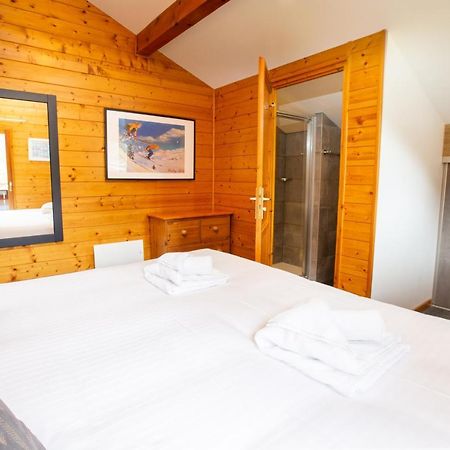 Simply Morzine - Chalet Des Montagnes Villa Bagian luar foto
