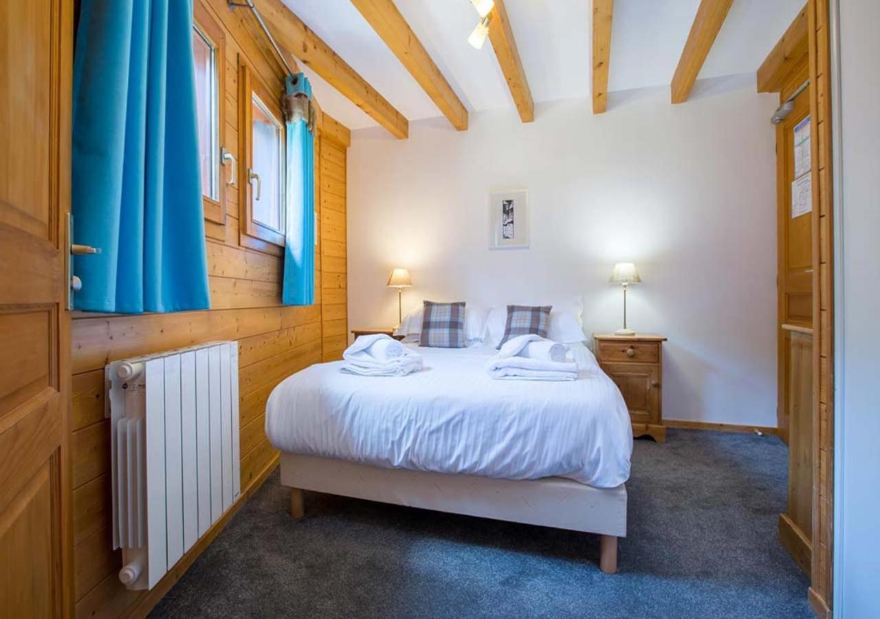 Simply Morzine - Chalet Des Montagnes Villa Bagian luar foto
