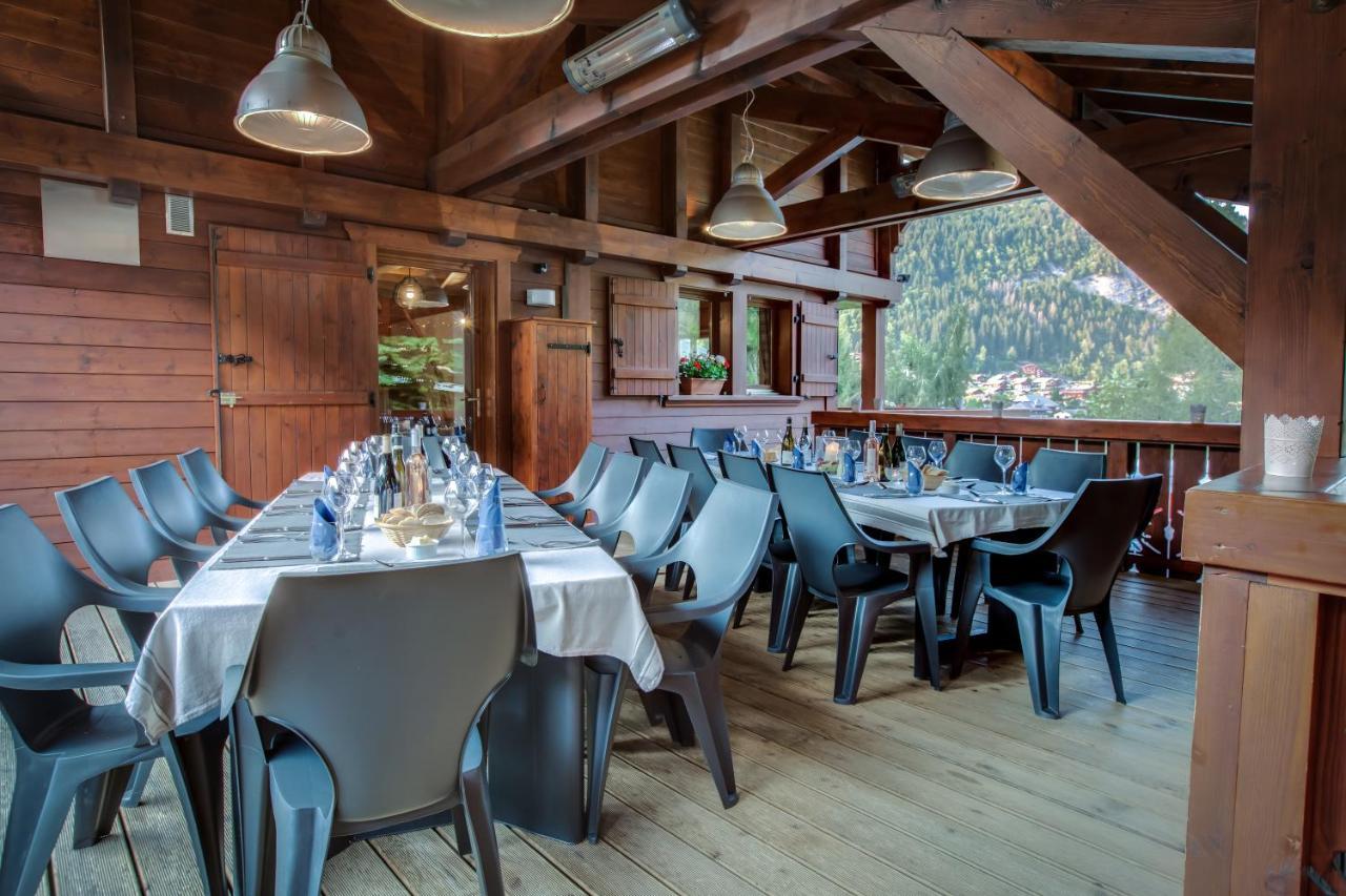Simply Morzine - Chalet Des Montagnes Villa Bagian luar foto