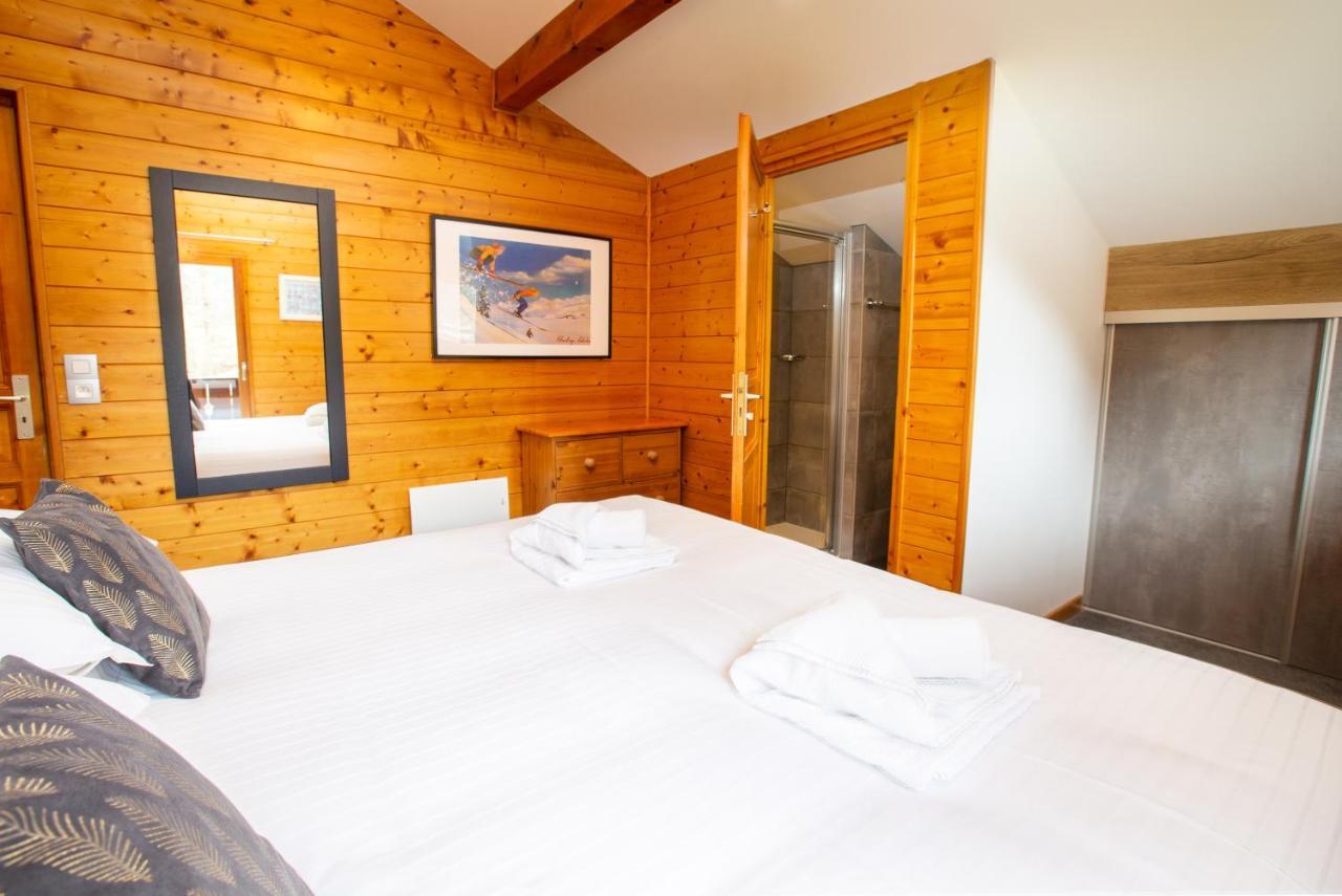Simply Morzine - Chalet Des Montagnes Villa Bagian luar foto